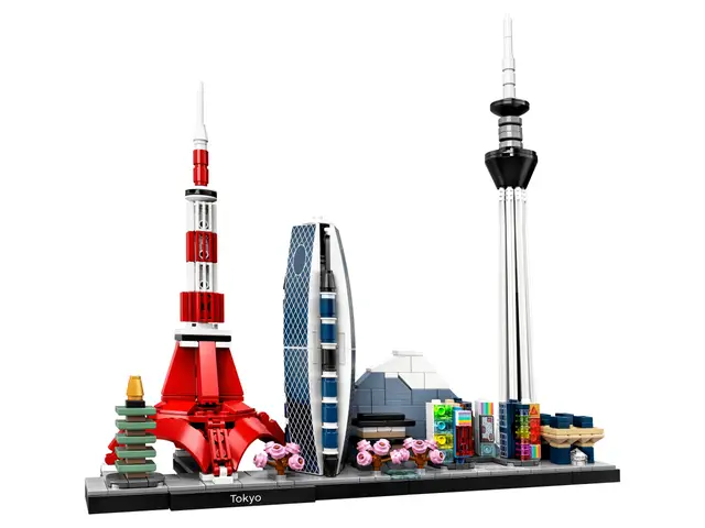 Lego® Tokio