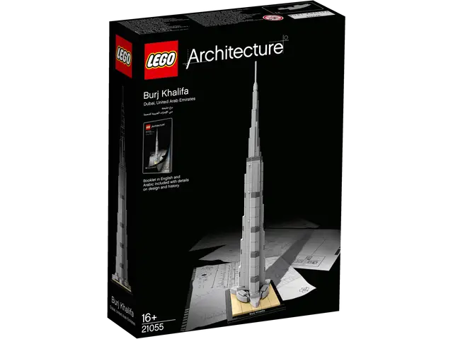 Lego® Burj Khalifa