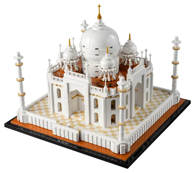 Lego® Taj Mahal