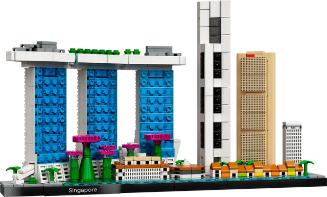 Lego® Singapur