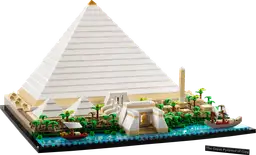 Lego Cheops-Pyramide