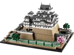 Lego Burg Himeji