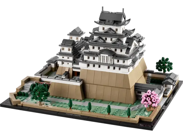 Lego® Burg Himeji