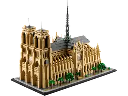 Lego Notre-Dame de Paris