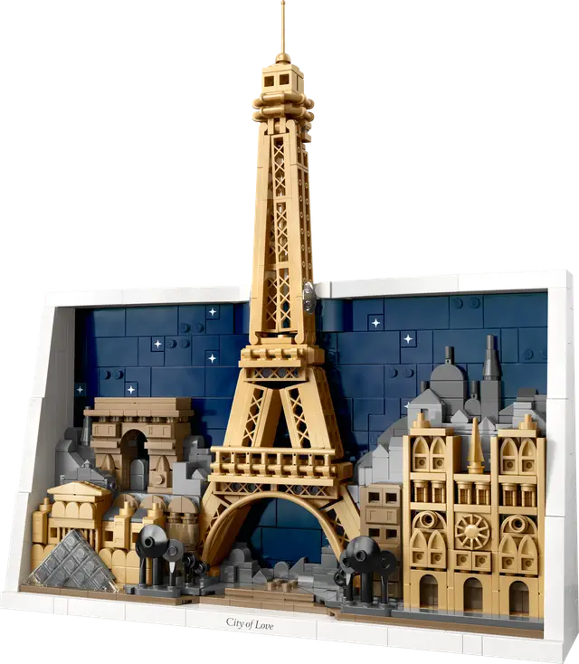 Lego® Paris – Stadt der Liebe