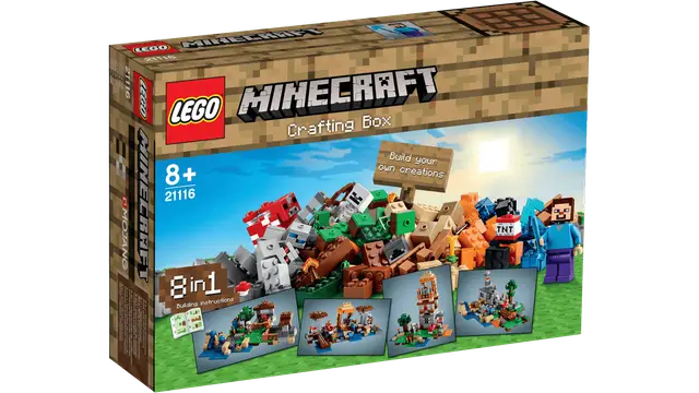 Lego® Crafting-Box