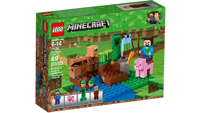 Lego® The Melon Farm