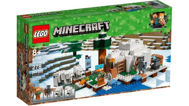 Lego® The Polar Igloo