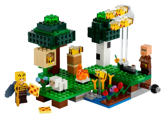 Lego® Die Bienenfarm