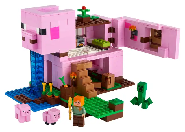 Lego® Das Schweinehaus