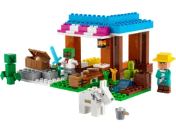 Lego Die Bäckerei