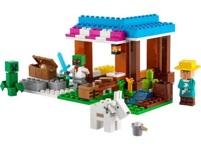 Lego® Die Bäckerei