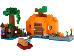 Lego Die Kürbisfarm