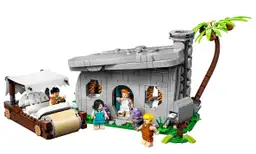 Lego The Flintstones - Familie Feuerstein