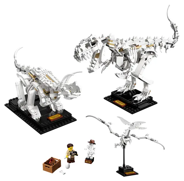 Lego® Dinosaurier-Fossilien