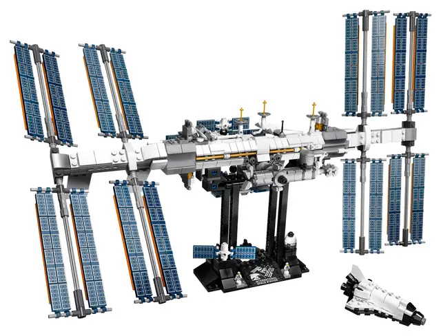 Lego® Internationale Raumstation