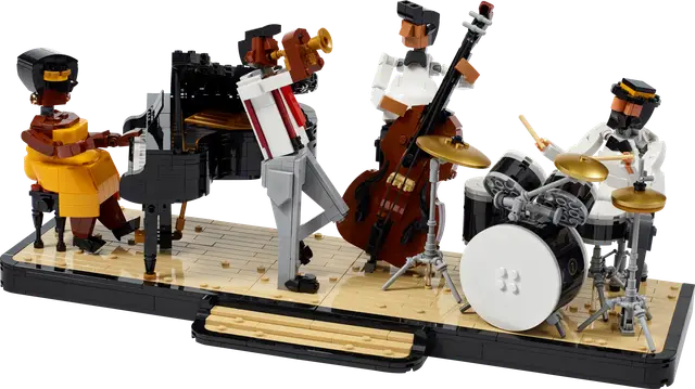 Lego® Jazz-Quartett