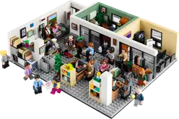 Lego The Office