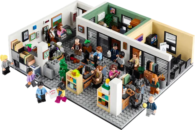 Lego® The Office