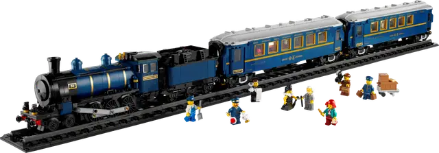 Lego® Der Orientexpress