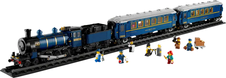 Lego Der Orientexpress