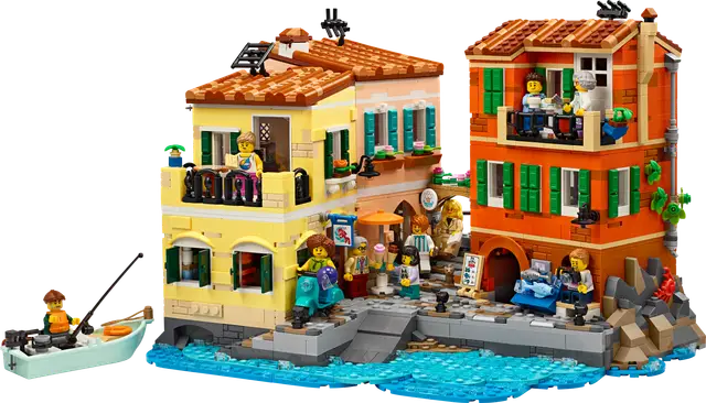 Lego® Die Italienische Riviera