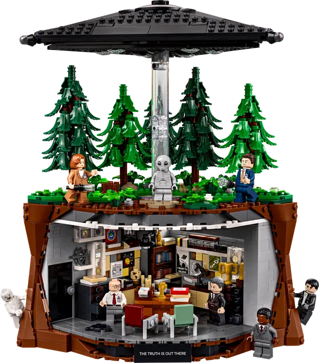 Lego® The X-Files