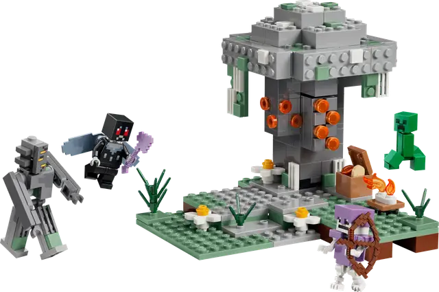 Lego® Blasser Garten