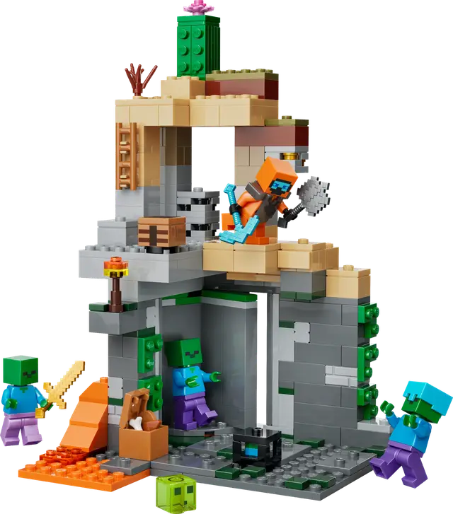 Lego® Zombie Dungeon