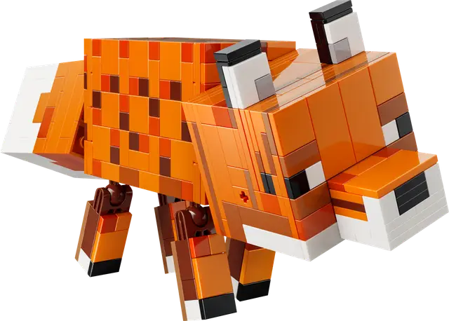Lego® Der Fuchs