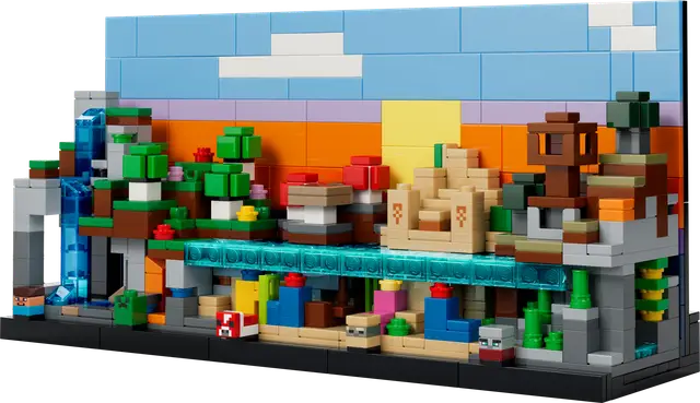 Lego® Mini-Biome