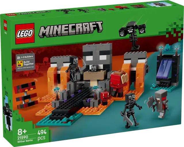 Lego® Duell mit dem Wither