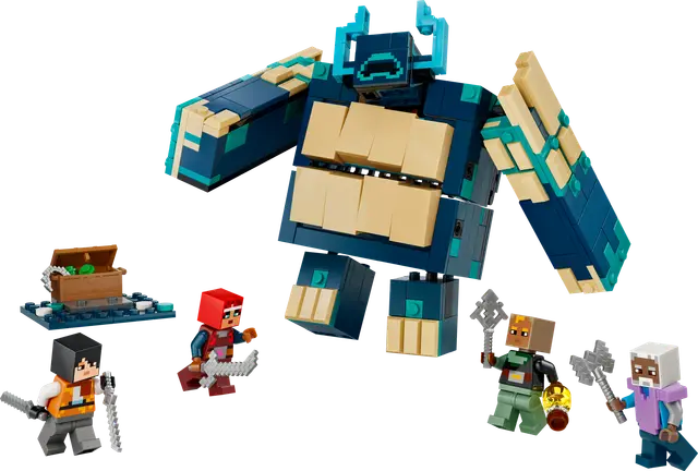 Lego® Duell mit dem Krummen Wärter