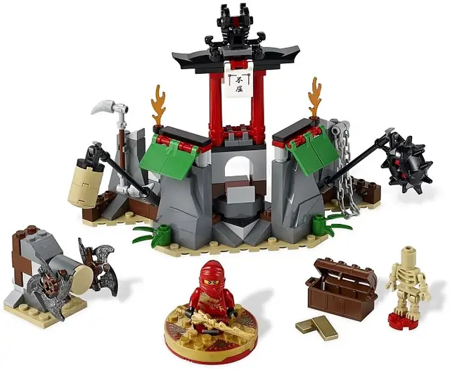 Lego® Bergschrein