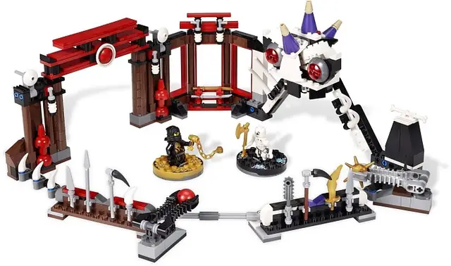 Lego® Spinjitzu Arena
