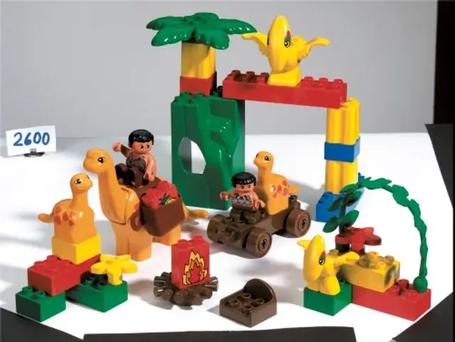 Lego® Bronto Dinosaurs