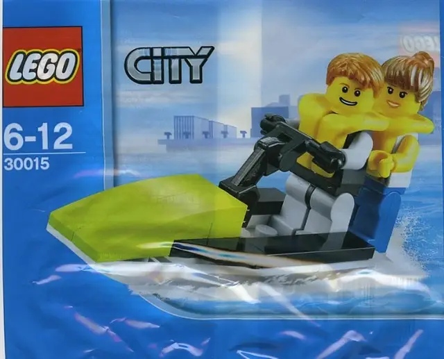 Lego® Jet Ski