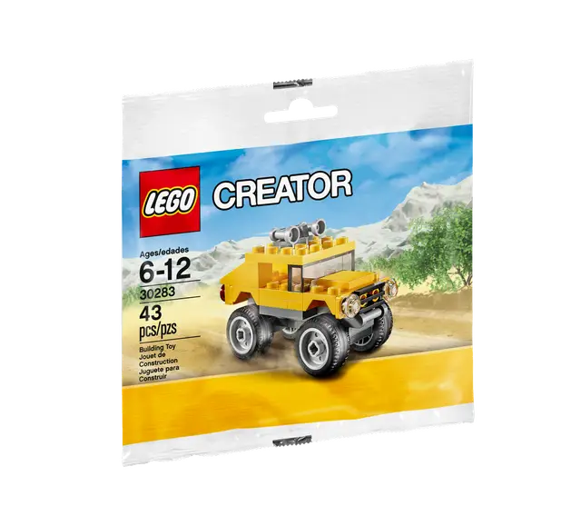 Lego® Geländewagen