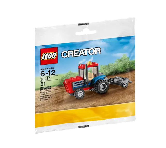 Lego® Traktor