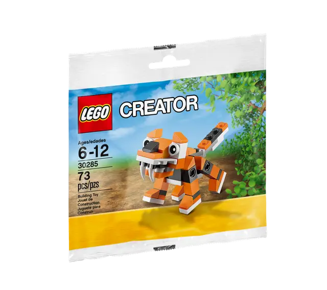 Lego® Tiger