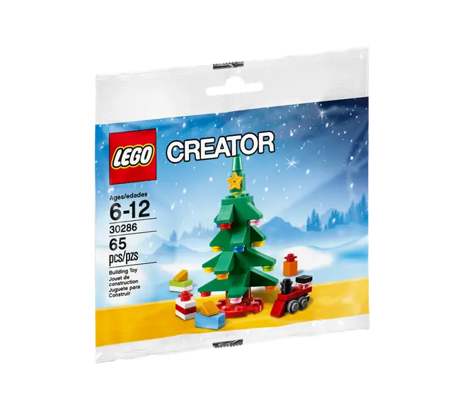 Lego® Weihnachtsbaum