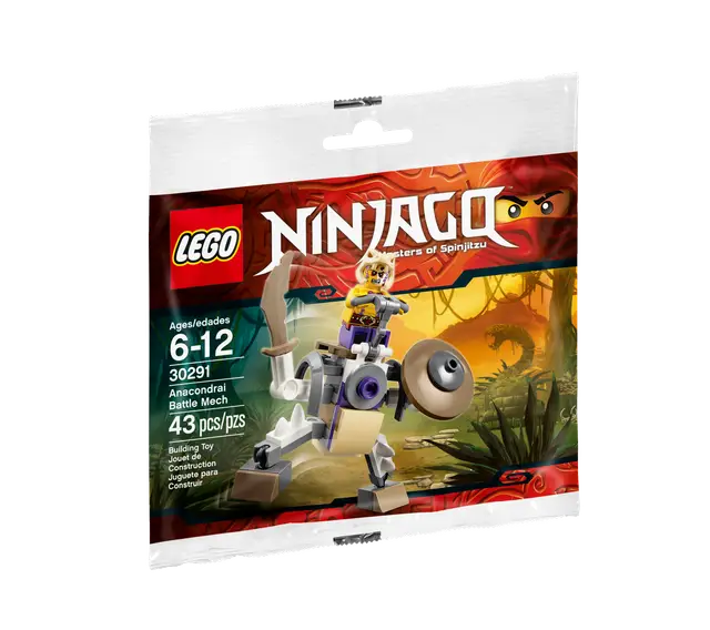 Lego® Anacondrai-Mech