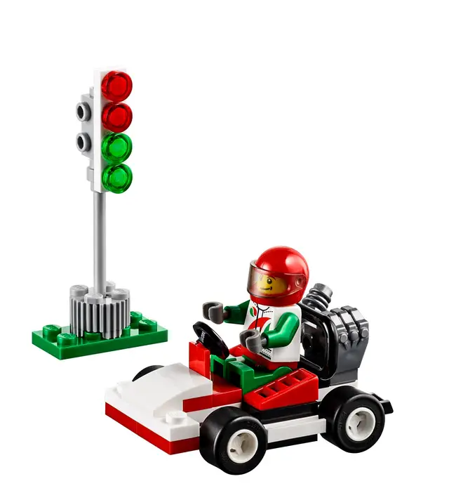 Lego® Go-Kart