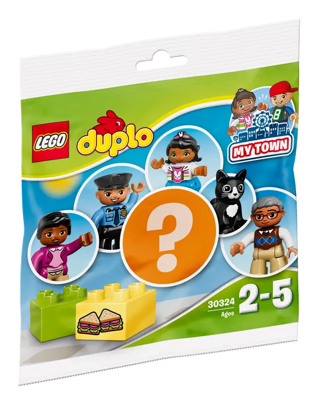 Lego® DUPLO® Meine Stadt