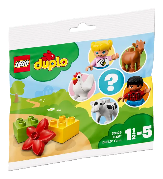 Lego®  DUPLO® Landleben