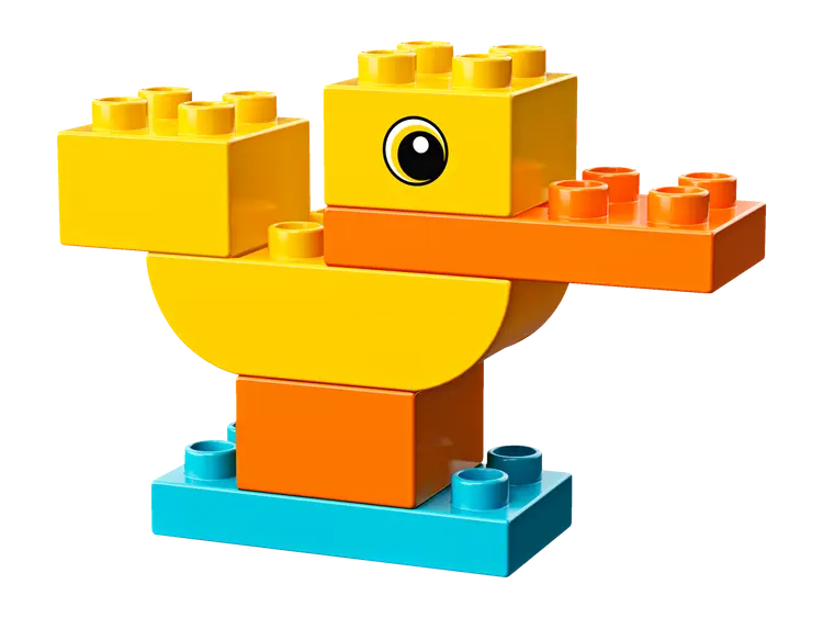 Lego Meine erste Ente