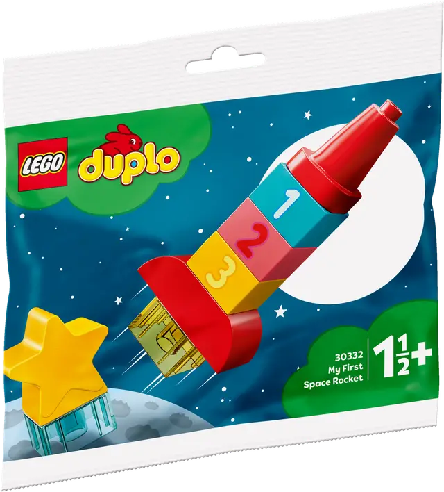 Lego® Meine erste Weltraumrakete