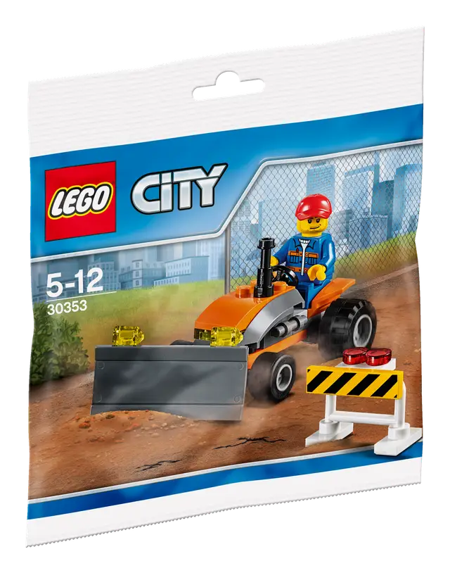 Lego® Traktor
