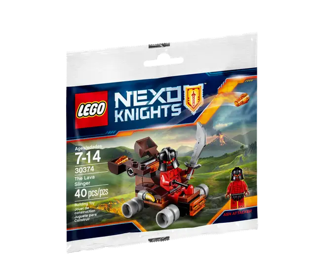 Lego® Lavaschleuder