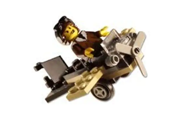 Lego® Adventurers Plane